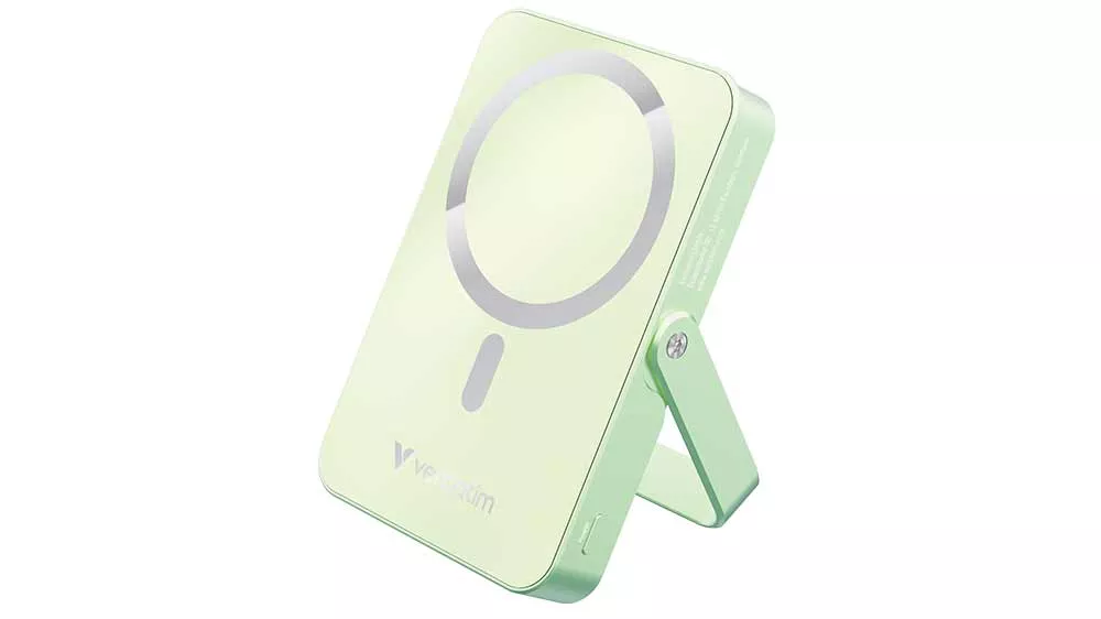 Powerbanka 10 000 mAh Verbatim 32259, Green_01