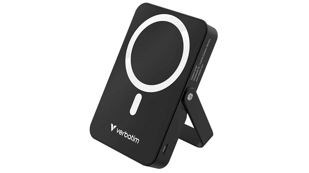 Powerbanka 10 000 mAh Verbatim 32264, Black_01