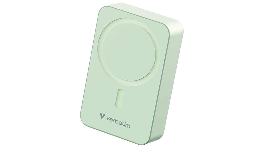 Powerbanka Verbatim Charge 'n' Go Essentials (32223), 20 000 mAh, zelená_01