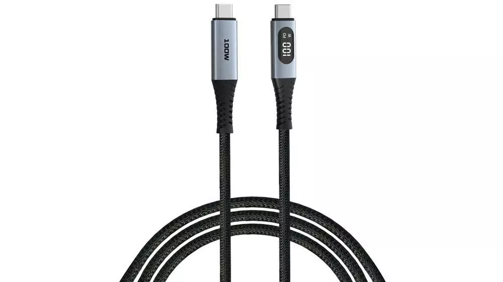 Kabel Verbatim USB-C 100W 1,2m_01
