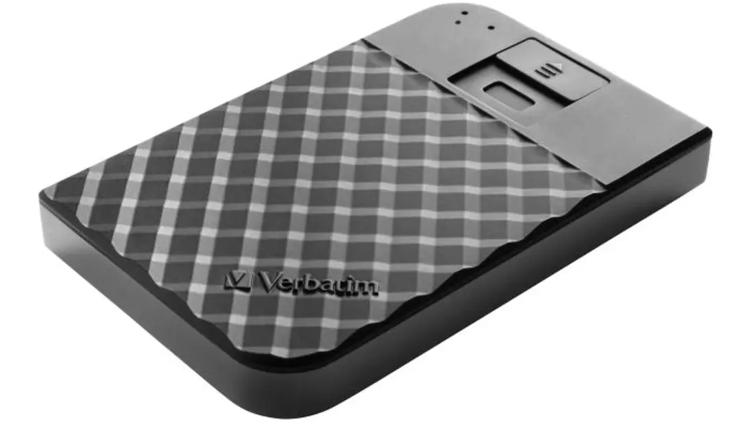 Položen&yacute; extern&iacute; HDD Verbatim Store 'n' Go