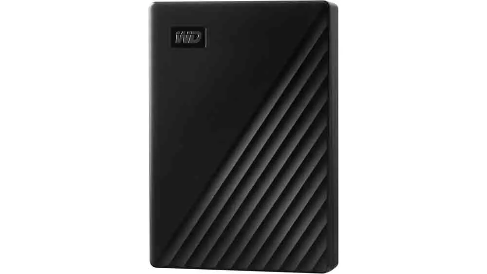 Externí HDD Western Digital My Passport, 6 TB, černý_01