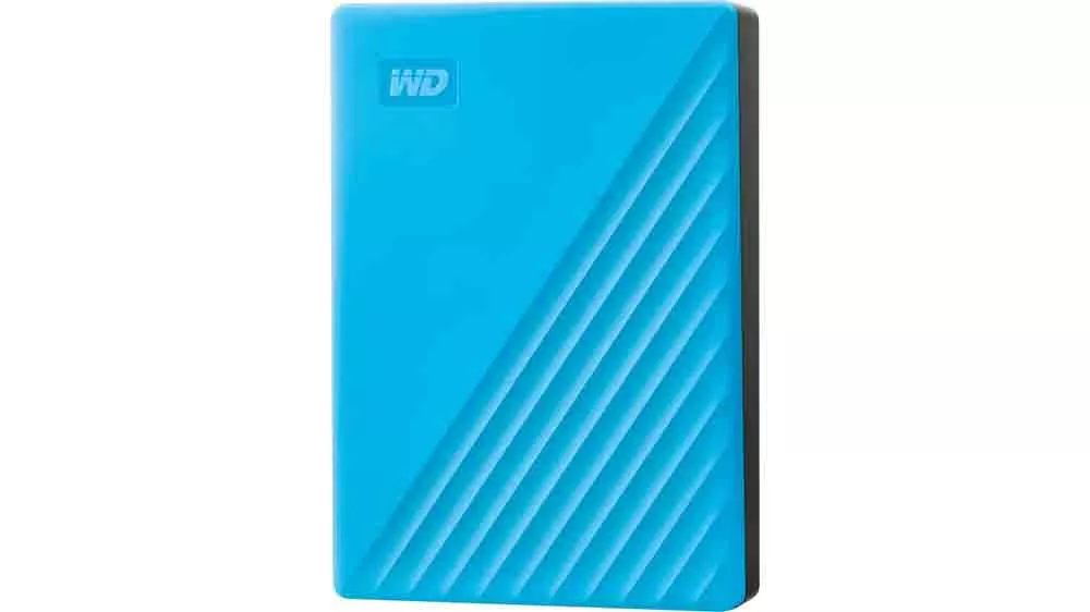 Extern&iacute; HDD Western Digital My Passport, 6 TB, modr&yacute;_01