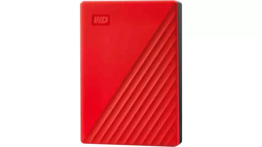 Extern&iacute; HDD Western Digital My Passport, 6 TB, červen&yacute;_01