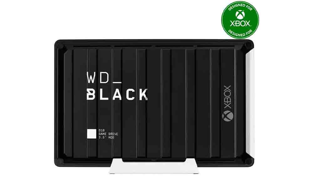 Externí HDD WD Black D10 Game Drive 12TB pro Xbox_01