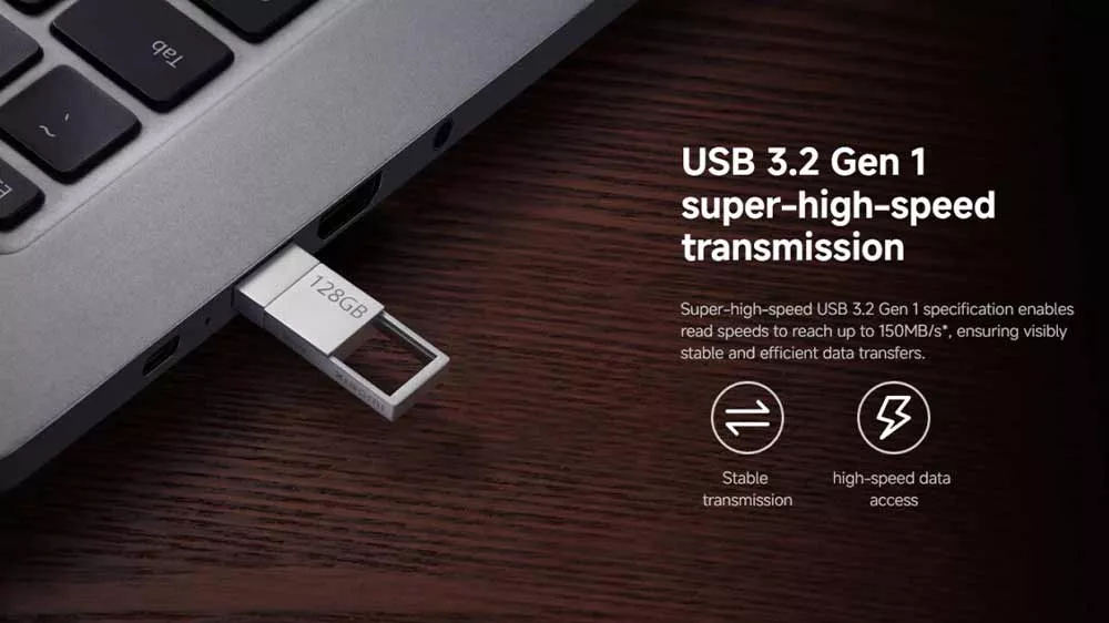Flash disk Dual-Interface Xiaomi 128GB u notebooku_03