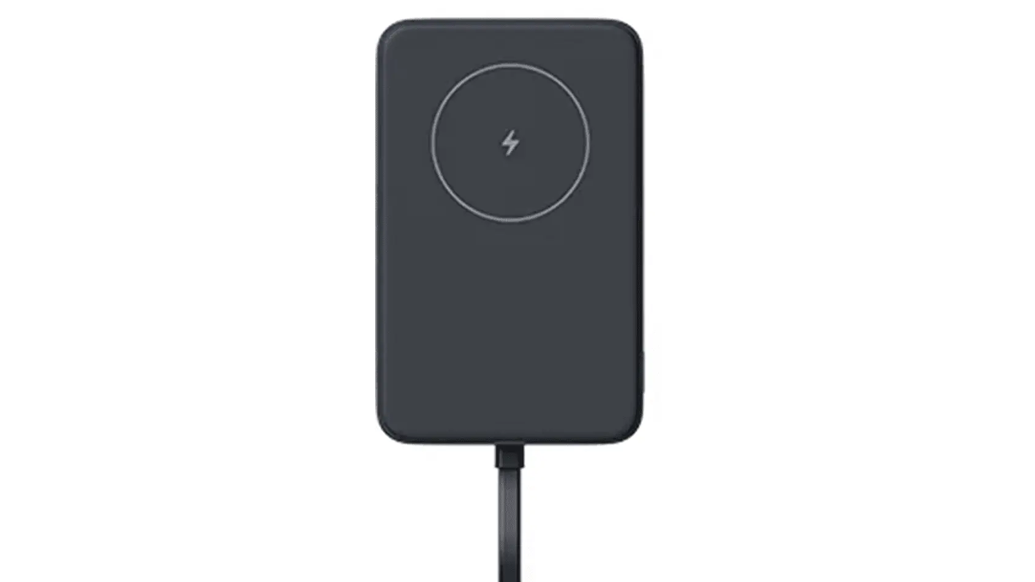 Powerbanka Xiaomi Magnetic 10 000 mAh Gray