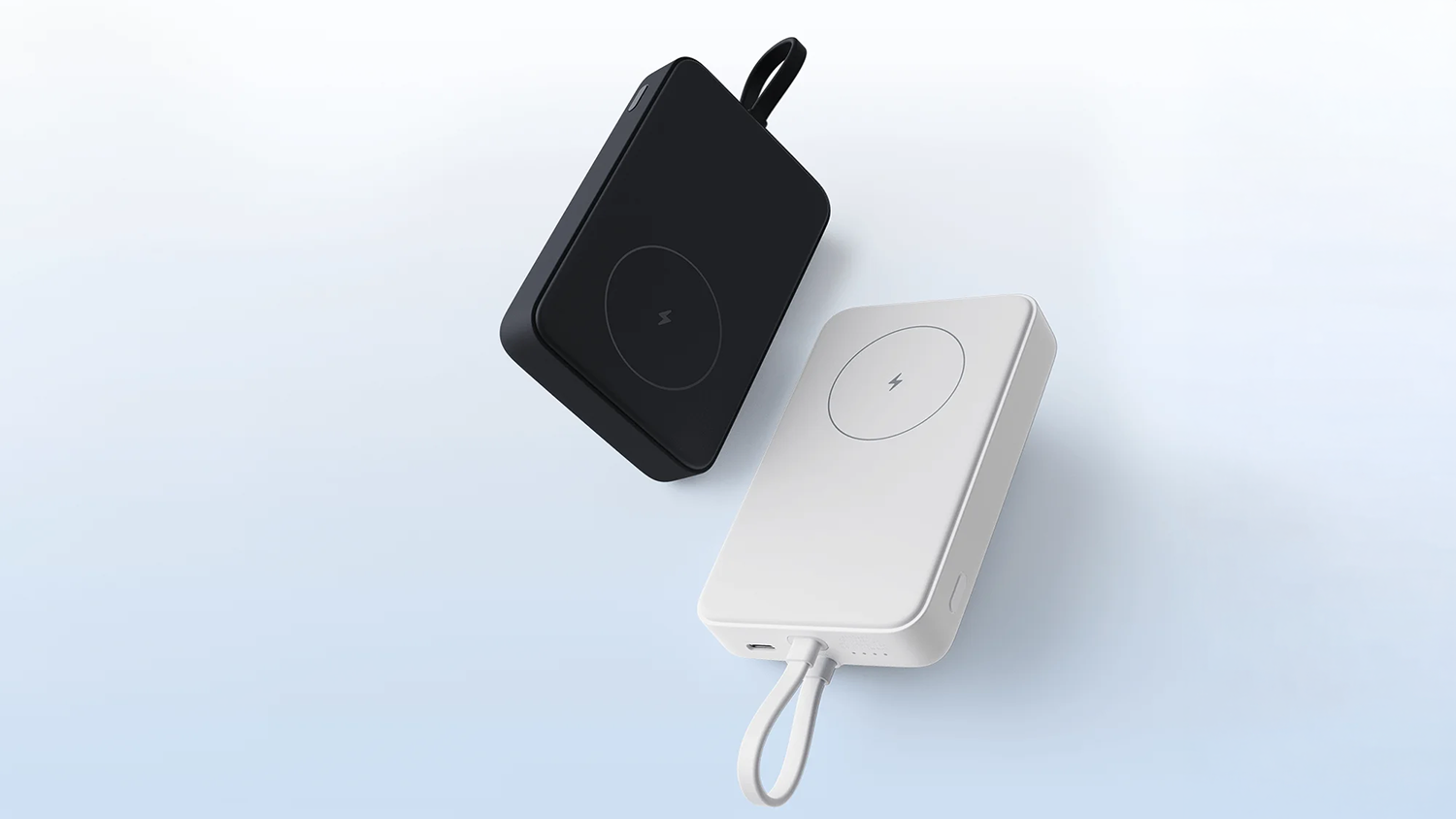 Farebn&eacute; varianty powerbanky Xiaomi Magnetic