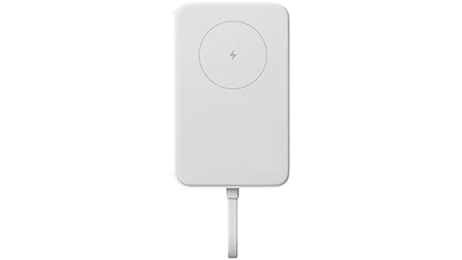 Powerbanka Xiaomi Magnetic 10 000 mAh White