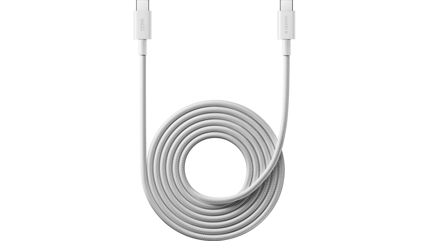 Napájací kábel Xiaomi 11271 USB-C 6A Braided