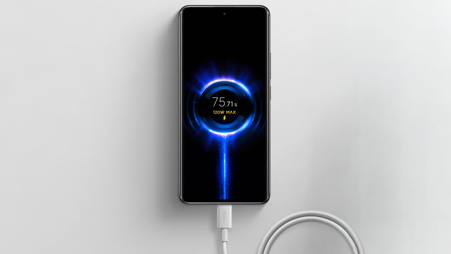 Nab&iacute;janie mobiln&eacute;ho telef&oacute;nu k&aacute;blom Xiaomi