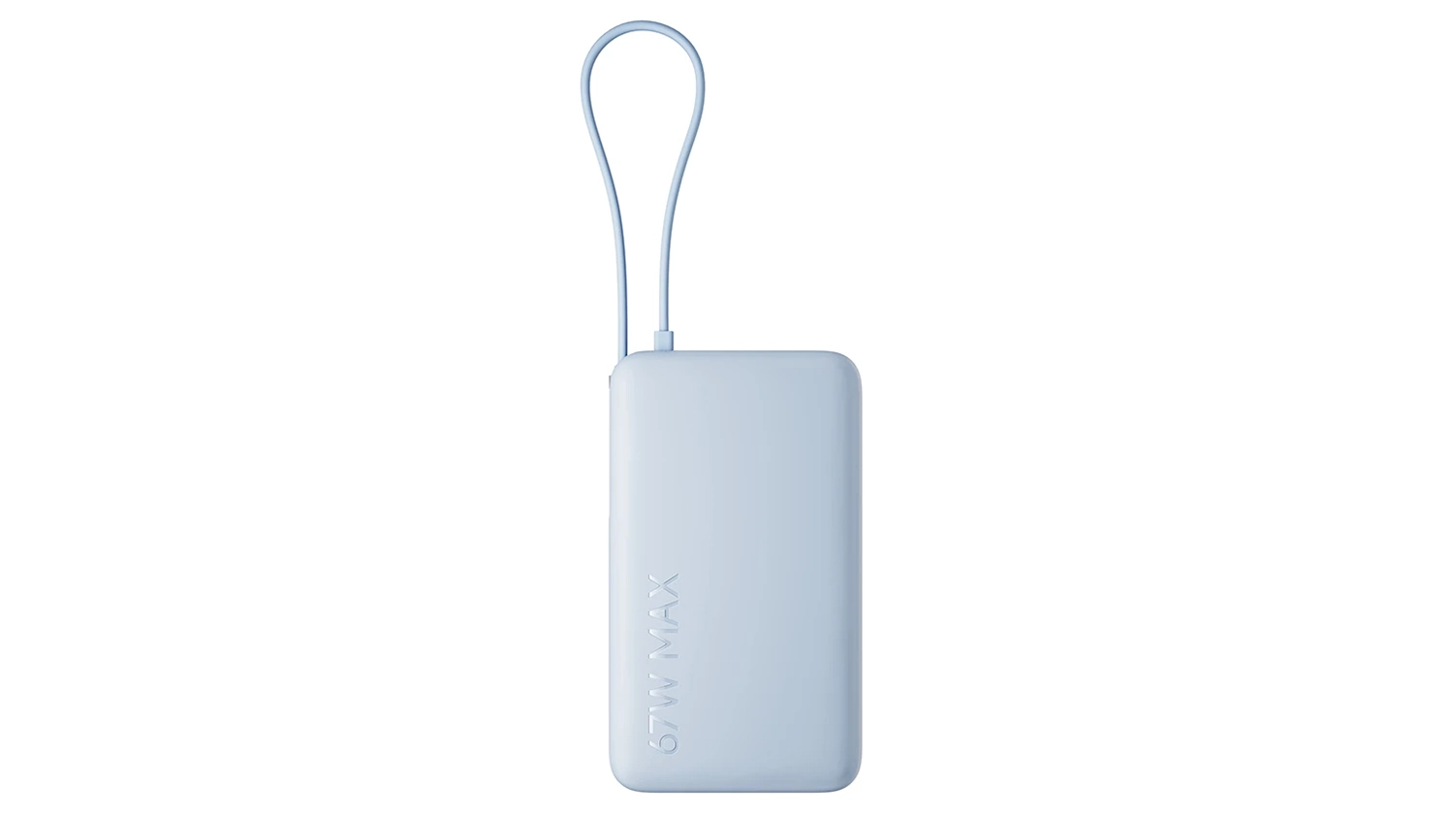 Power banka Xiaomi 67W 10 000 mAh ice blue