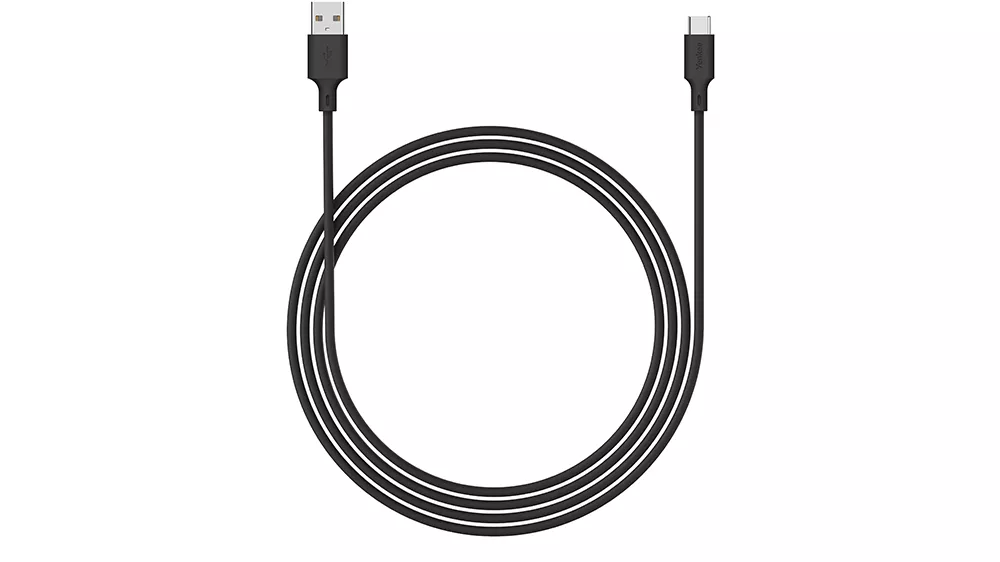 Kabel USB A-C YENKEE YCU 315 BK SILIC