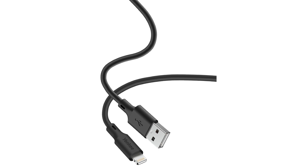 Kabel USB A YENKEE YCU 615 BK SILIC MFi