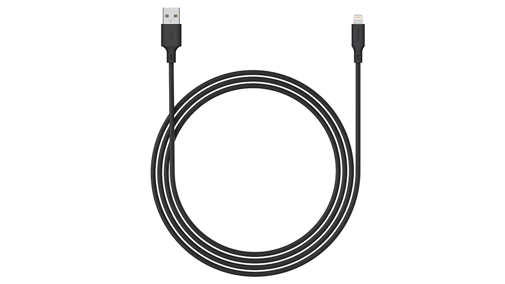 Kabel USB A YENKEE YCU 615 BK SILIC MFi