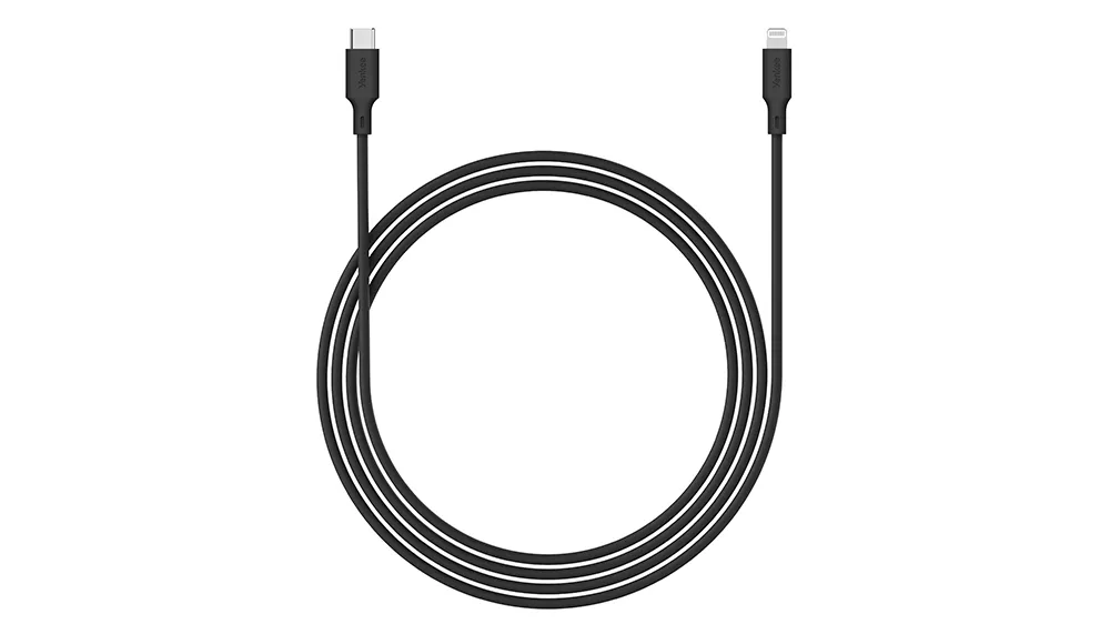 Kabel USB C YENKEE YCU 635 BK SILIC MFI