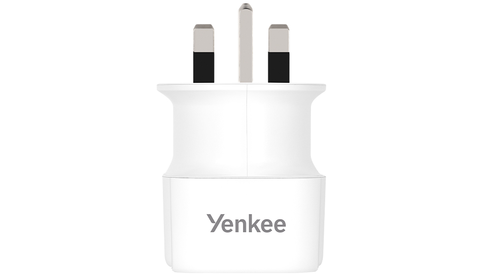 Cestovní adaptér EU/UK YENKEE YAT UK1 VIGO