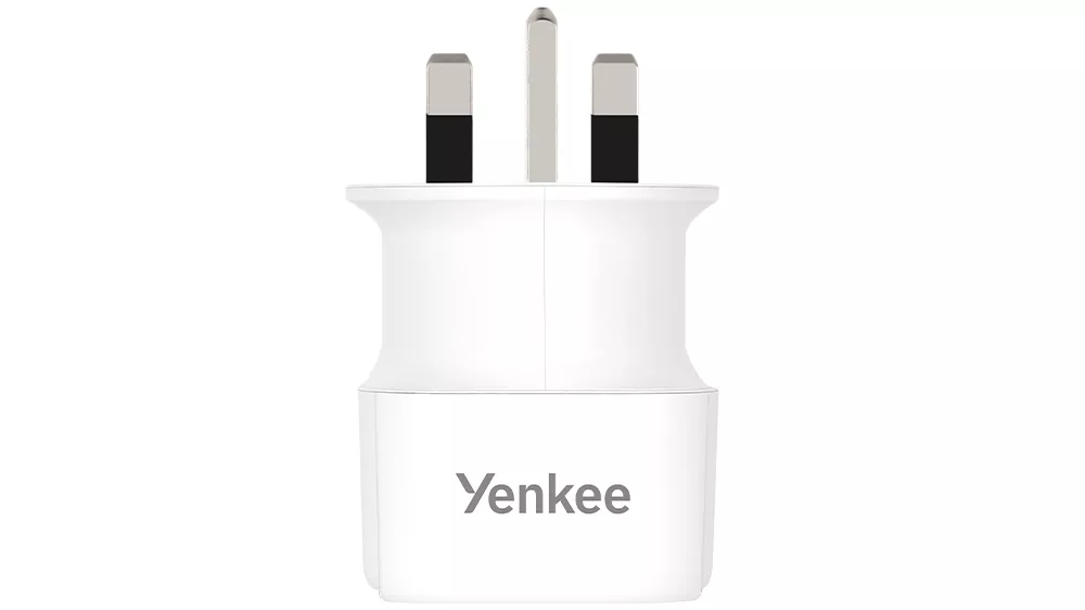 Cestovn&iacute; adapt&eacute;r EU/UK YENKEE YAT UK1 VIGO