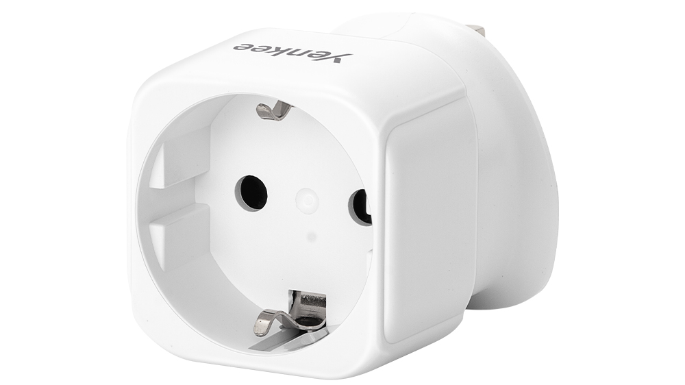 Cestovní adaptér EU/UK YENKEE YAT UK1 VIGO