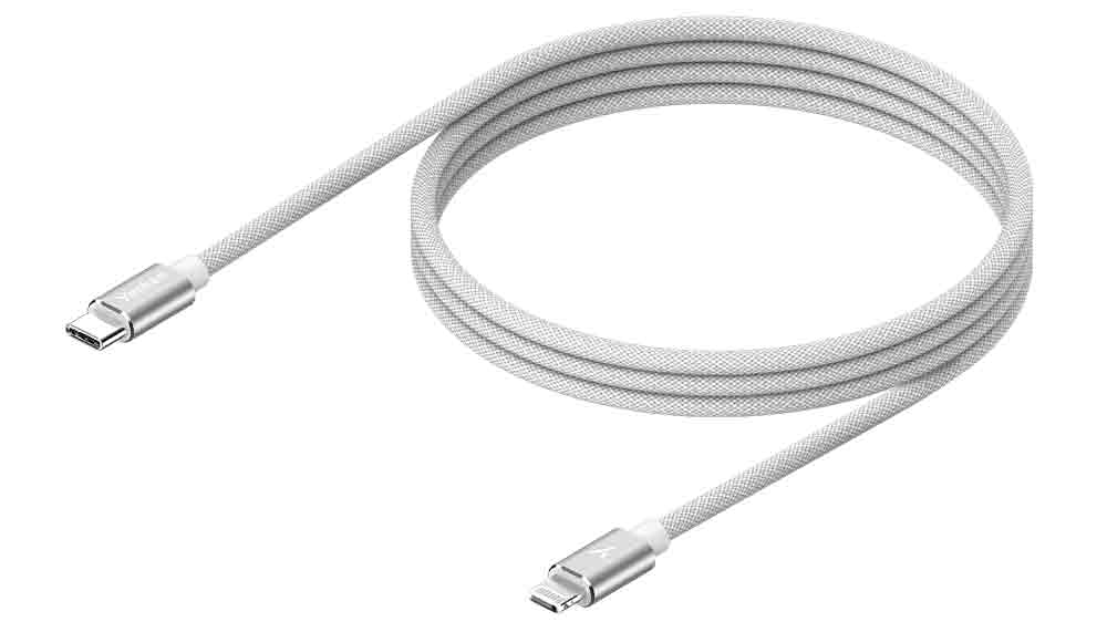 Magnetický kábel CL Yenkee YCU 01WH_01