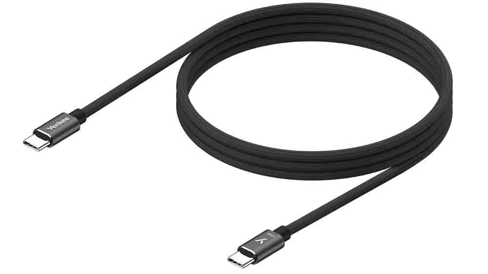 Magnetický kábel CC Yenkee YCU 02BK_01