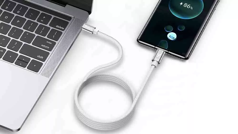 Magnetick&yacute; k&aacute;bel Yenkee YCU 03BK CC nab&iacute;ja telef&oacute;n_02