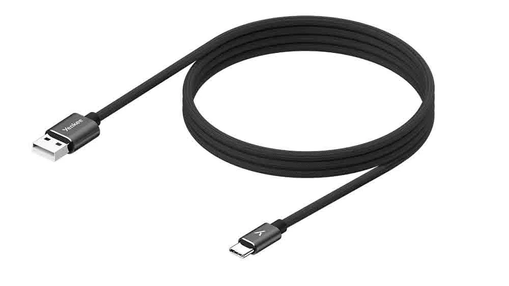 Magnetický kábel CA Yenkee YCU 04BK_01