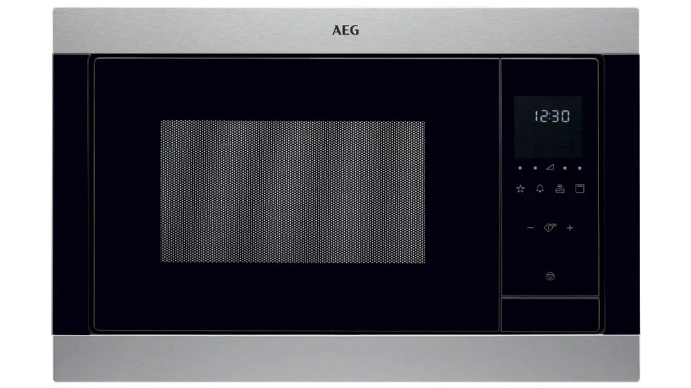 Vestavná mikrovlnná trouba AEG MSB2547D-M_01