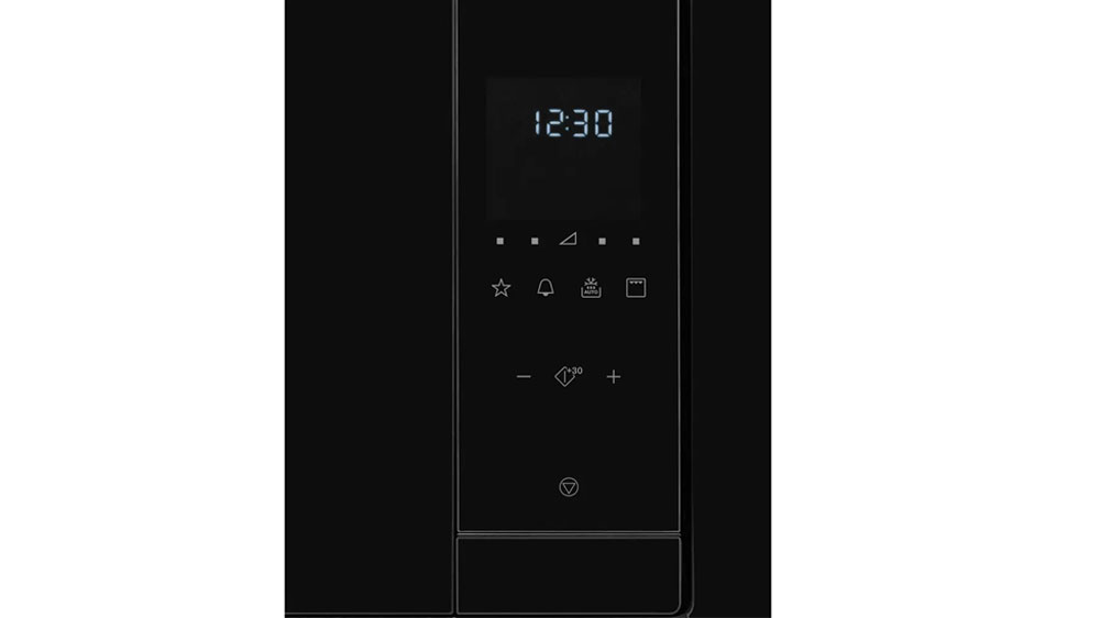Ovládací panel vestavné mikrovlnné trouby AEG MSB2547D-M_02