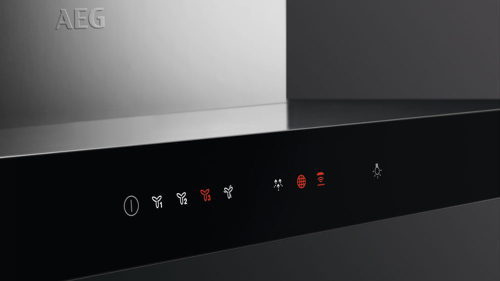 Ovládací panel digestora AEG DBE 5961HG_03