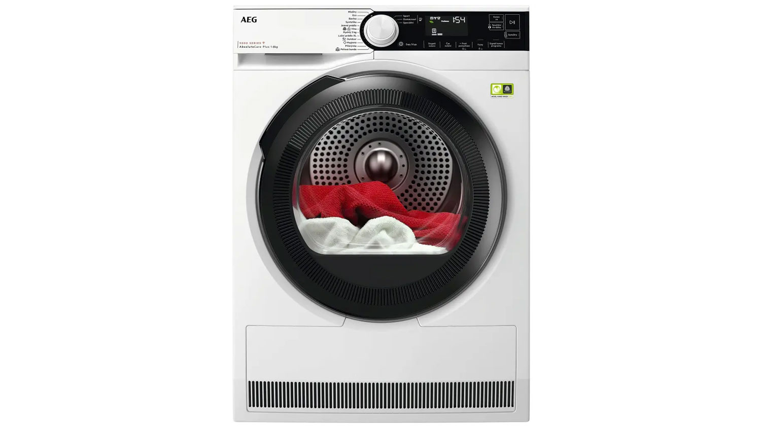 Su&scaron;ička AEG 9000 AbsoluteCare&reg; Plus TR9384CC 3DScan