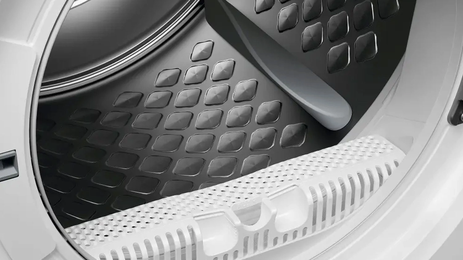 Detail na buben su&scaron;ičky AEG 9000 AbsoluteCare&reg; Plus TR9384CC