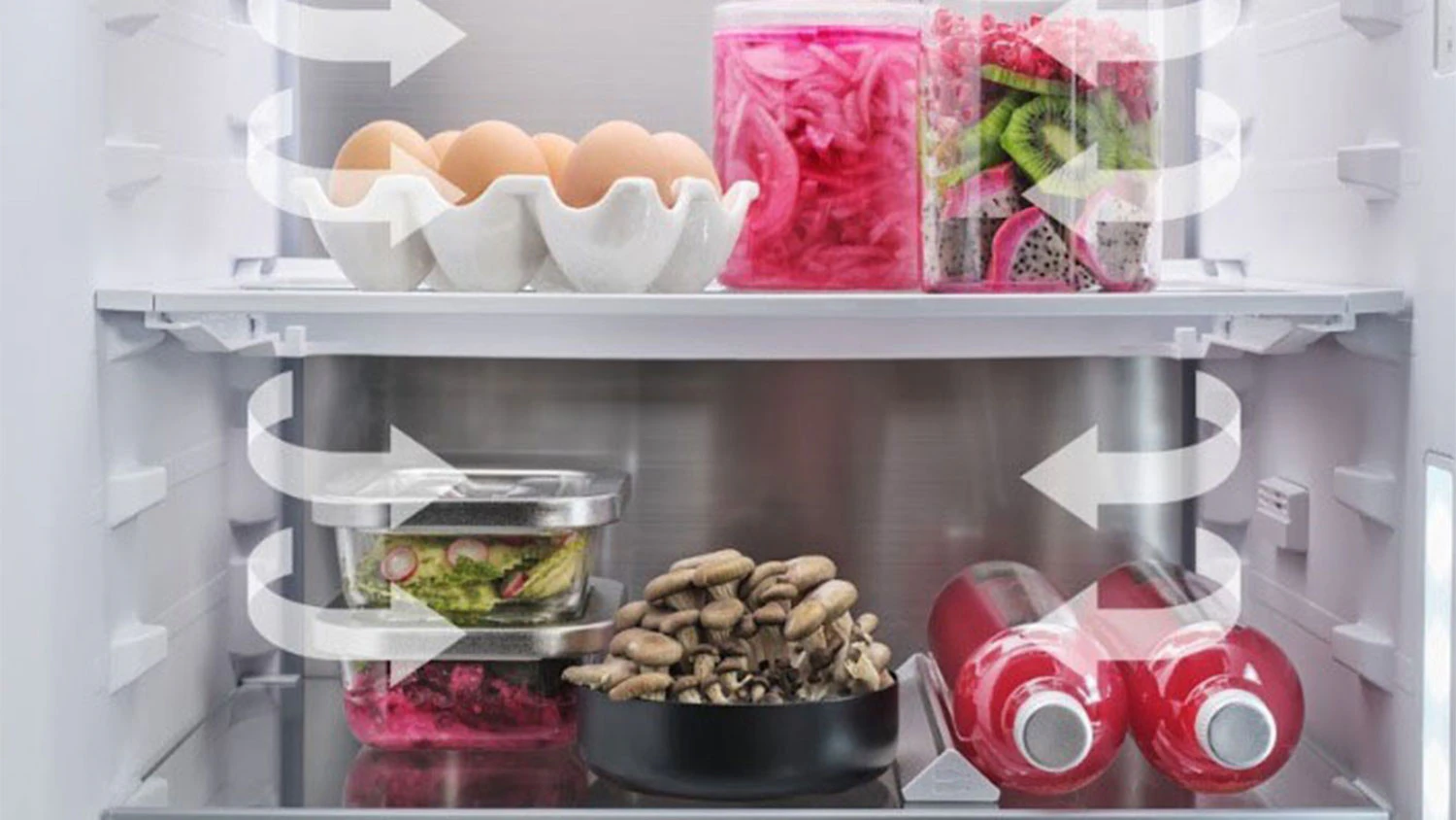 Technologie Cooling 360°