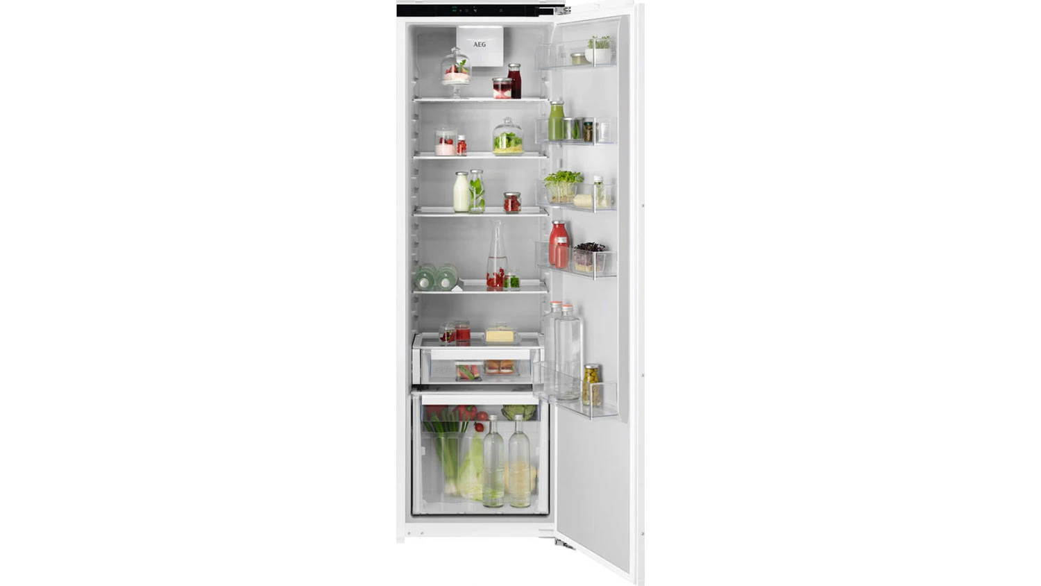 Vestavná monoklimatická lednice AEG TK6DS181EC