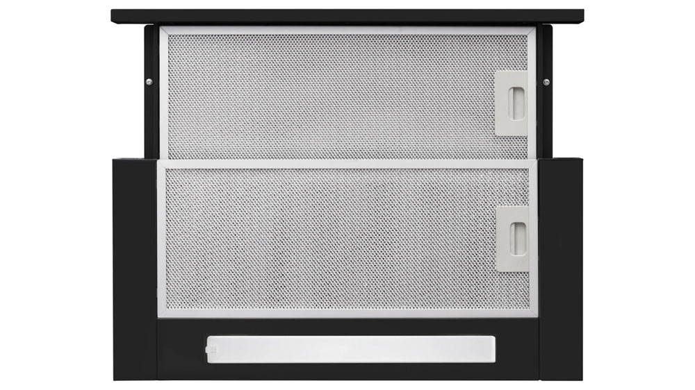 Spodný pohľad na odsávač pár Amica ST62BBG_03