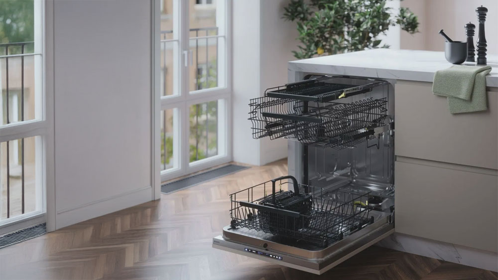 Vestavná myčka ASKO jako součást kuchyňské linky_02