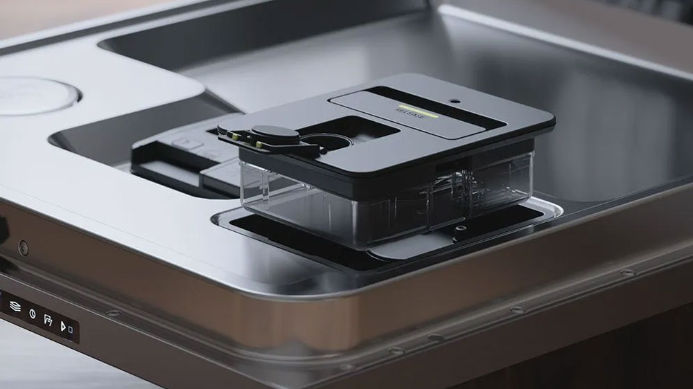 Dávkovací systém Auto Dose vestavné myčky ASKO_03