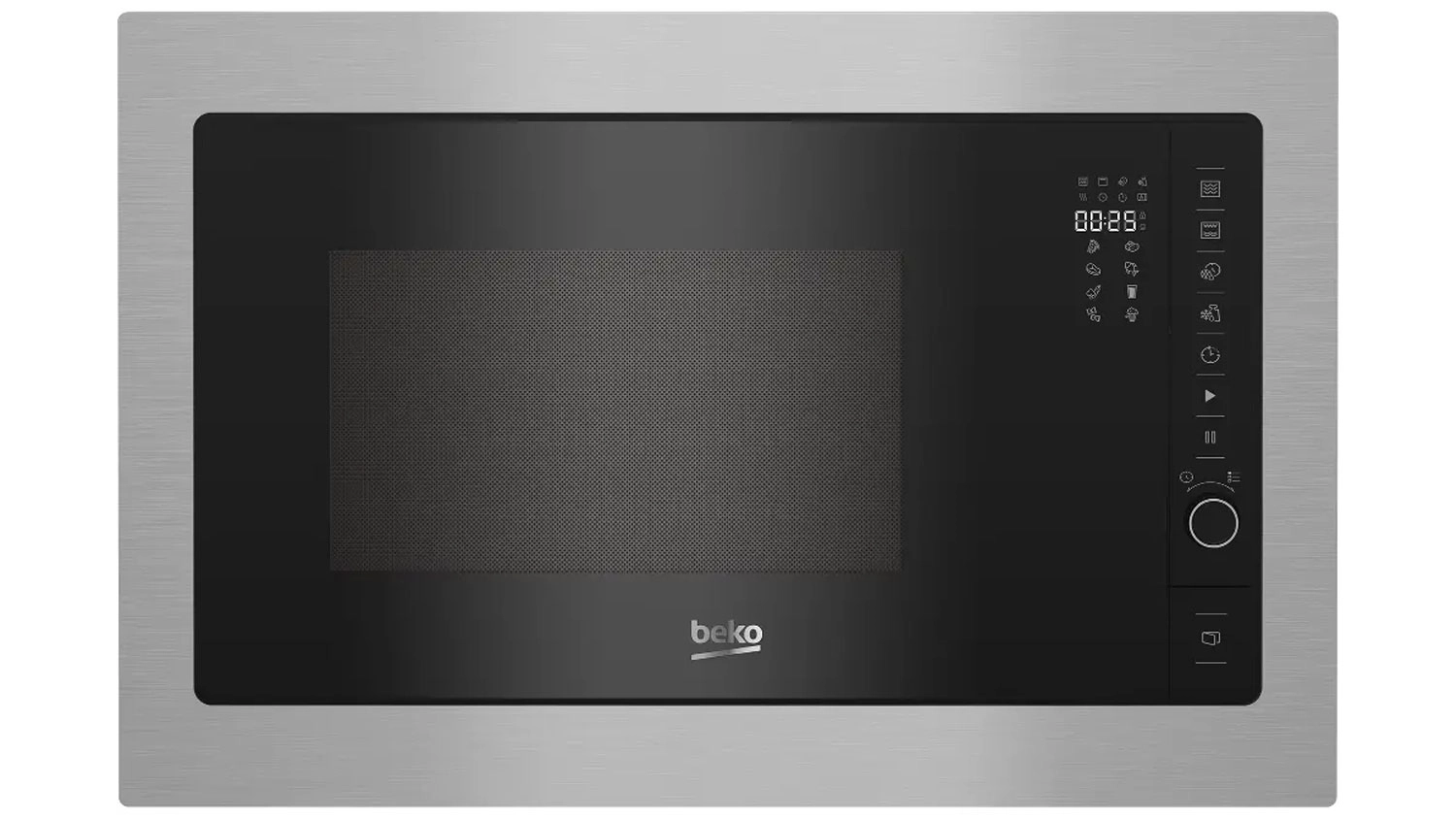 Mikrovlnn&aacute; trouba Beko BMOB20231X.