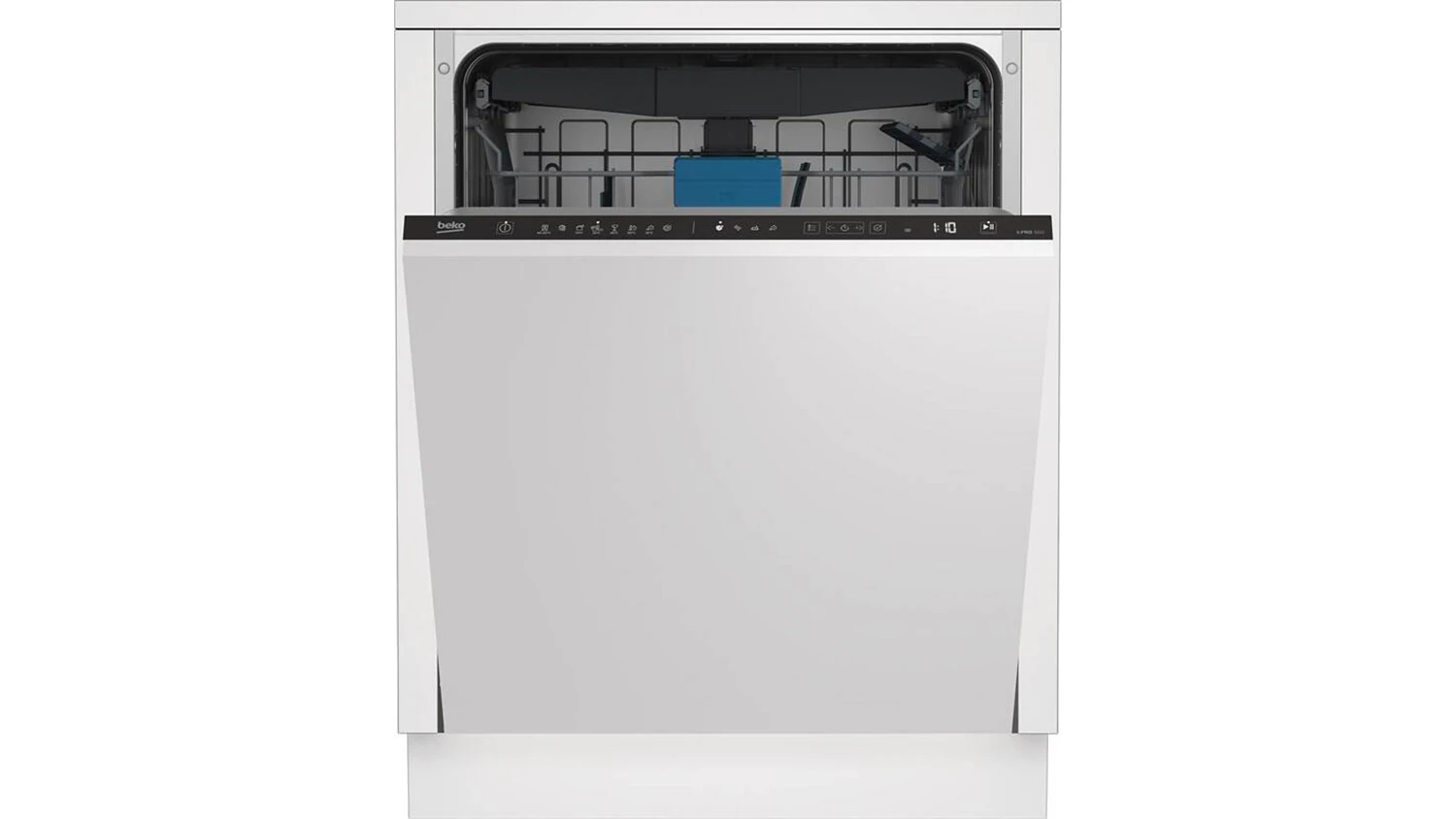Vestavná myčka nádobí Beko BDIN38540