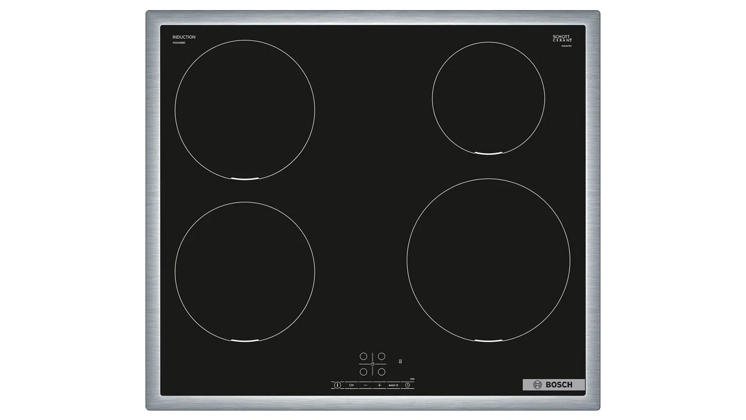 Indukčn&iacute; varn&aacute; deska Bosch PIE645BB5E