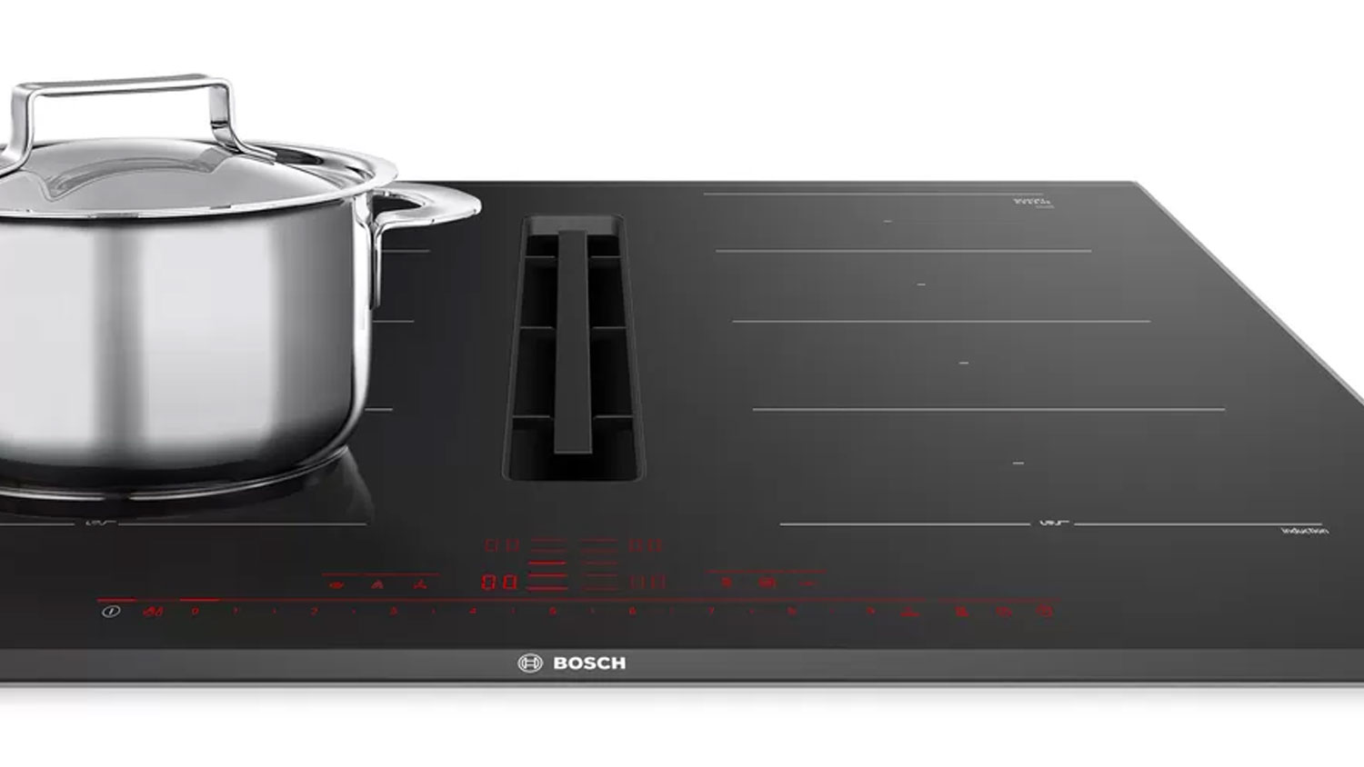 Hrnec na indukčn&iacute; varn&eacute; desce Bosch PIE645BB5E