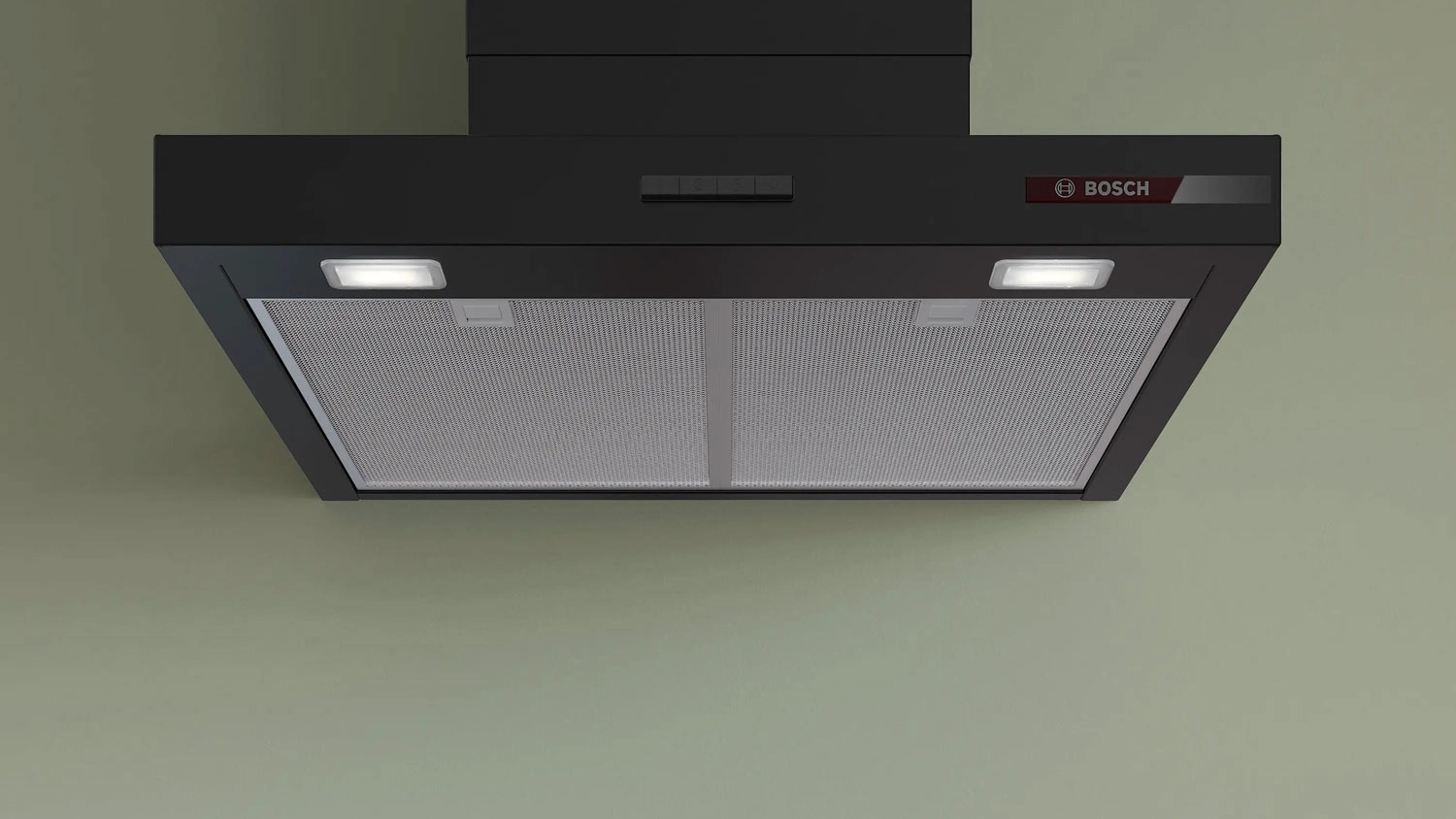 Odsavač par Bosch Serie 4 DWB65CC60 v interiéru