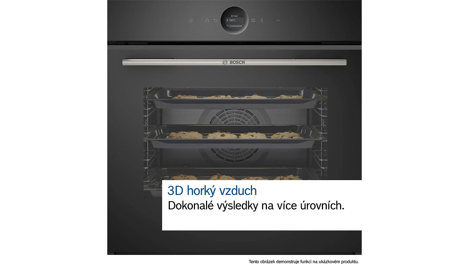 3D hork&yacute; vzduch
