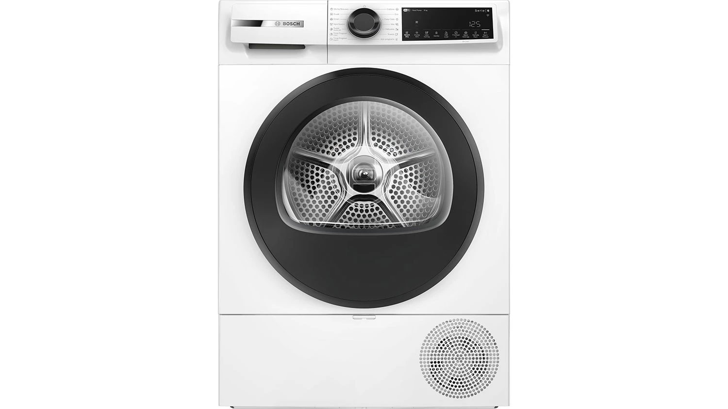 Sušička prádla Bosch WQJ24201BY