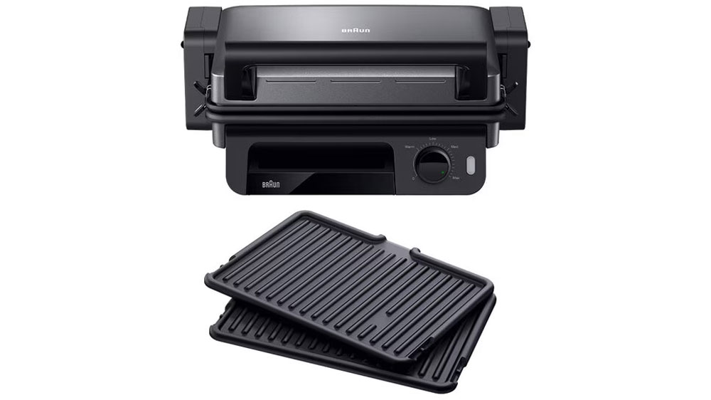 Kontaktný gril Braun MultiGrill 5 CG 5010_01