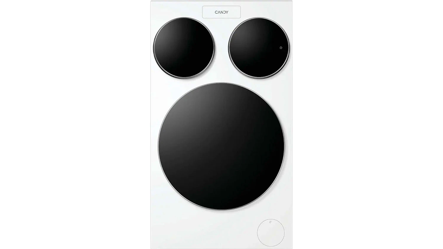 Pr&aacute;čka s predn&yacute;m plnen&iacute;m Candy MultiWash MQD 410CBL9-S