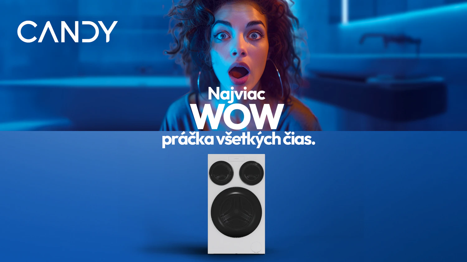 Grafika k pr&aacute;čke Candy MultiWash