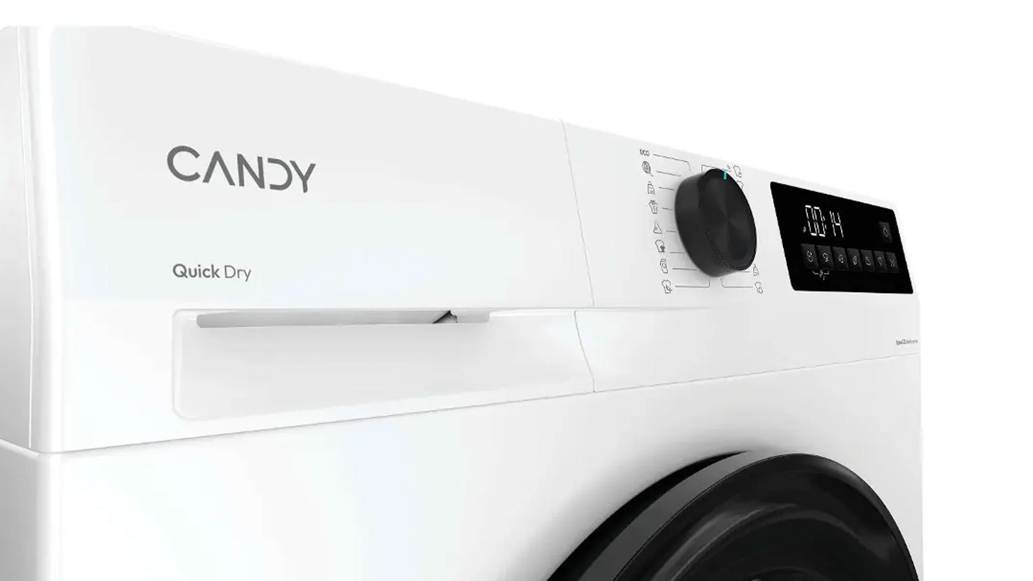 Ovl&aacute;dac&iacute; panel su&scaron;ičky pr&aacute;dla Candy GD 10N3B-S