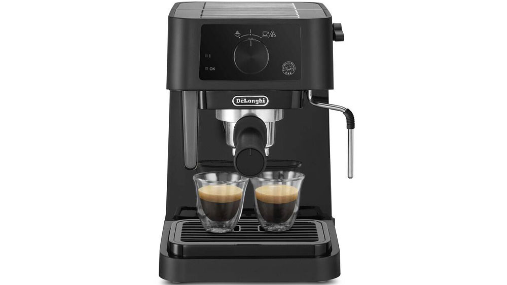 Pákový kávovar De'Longhi Stilosa EC 235.BK_01