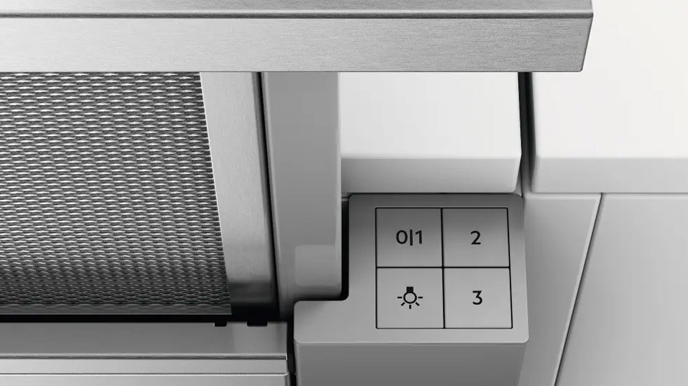 Ovládací panel výsuvné digestoře Electrolux LFP616X_02